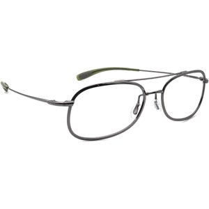 Nike Sunglasses Frame Only Reveal III Flexon Gunmetal Pilot Metal Japan 56 mm