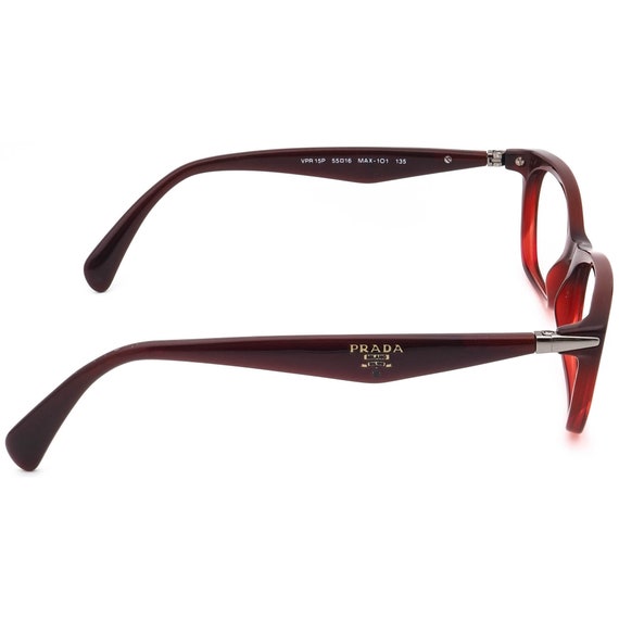 Prada Women's Eyeglasses VPR 15P MAX-1O1 Polished… - image 4