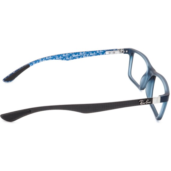 Ray-Ban Eyeglasses RB 8901 5262 Carbon Fiber Smok… - image 5