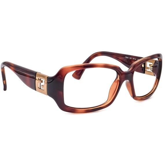 Fendi gafas de sol de sólo FS451 238 Dark Havana España