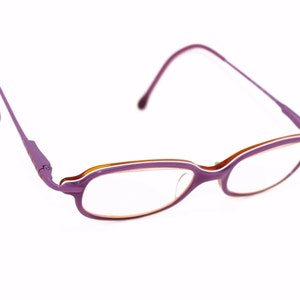 Ray-Ban Kids’ Eyeglasses RB 1503T 3503 Purple Oval Frame 44[]16 120