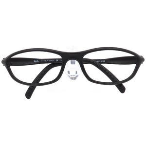 Occhiali da sole Ray-Ban "Solo montatura" RB 4028 Cutters 601-S/48 Nero opaco Ovale Italia 54 mm immagine 6