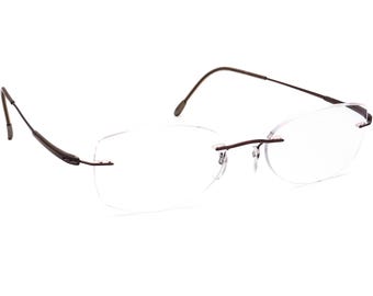 Oakley Men's Eyeglasses OX5126-0254 Gauge 3.1 Pewter Rimless Metal Frame 54[]18 137