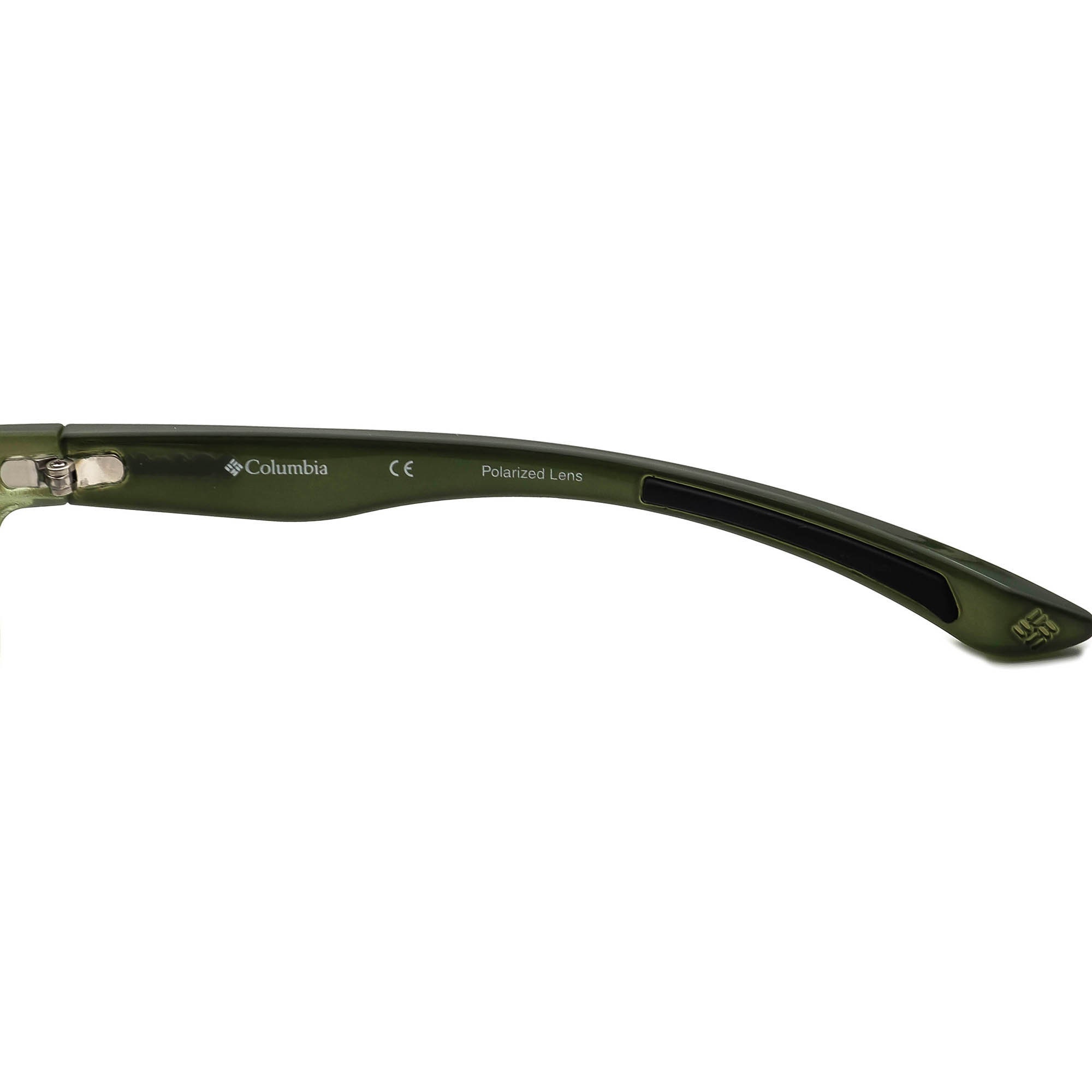 Columbia Sunglasses Frame Only Saugutuck C04 Green Gradient 58 Mm