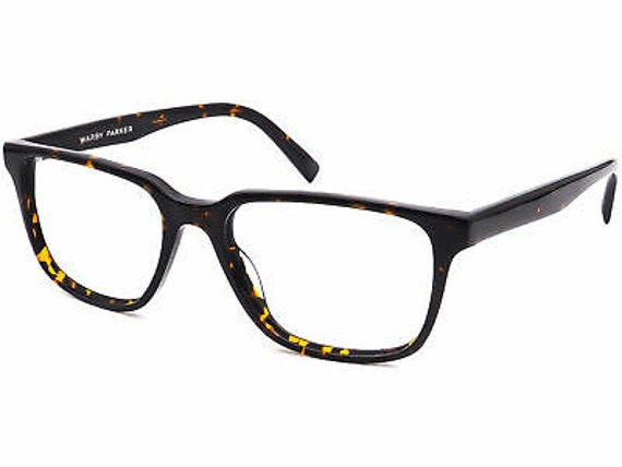 Warby Parker Men's Eyeglasses Gilbert 200 Tortois… - image 3