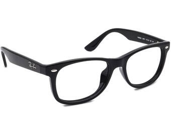 Ray-Ban Occhiali da sole per bambini RJ 9052S 100/71 Nero Lucido Quadrato 47 mm