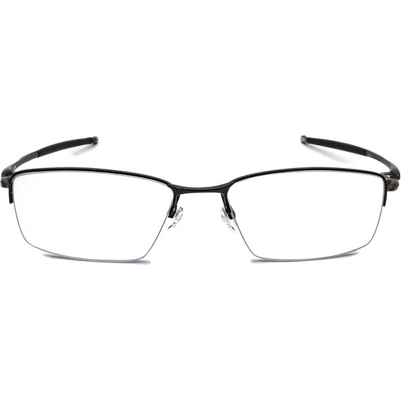 Oakley Eyeglasses OX5113-0256 Lizard Pewter Half … - image 2