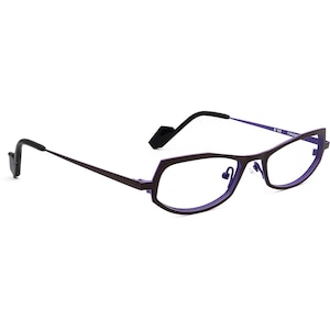 Anne Et Valentin Eyeglasses Lunettes B 105 Tiramisu Titanium Japan 50[]19 140