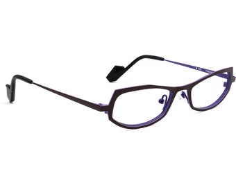 Anne Et Valentin Eyeglasses Lunettes B 105 Tiramisu Titanium Japan 50[]19 140