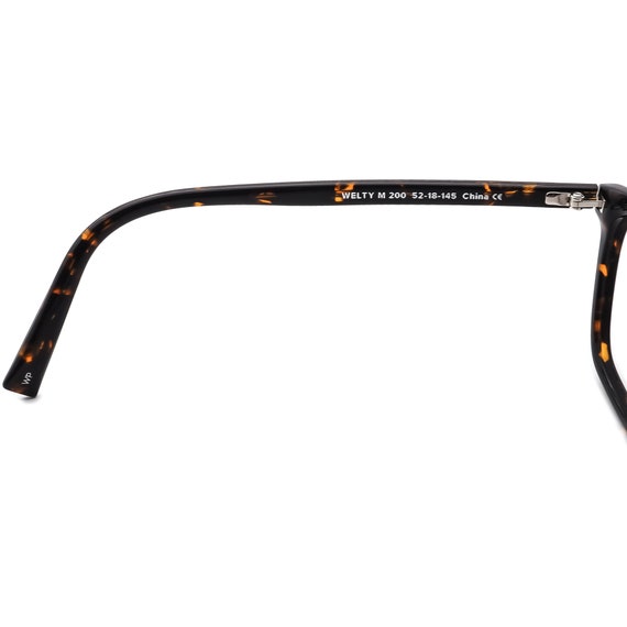 Warby Parker Eyeglasses Welty M 200 Dark Tortoise… - image 7