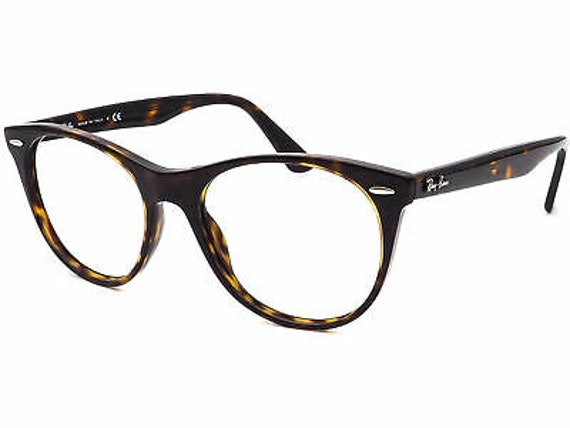 Ray Ban Sunglasses FRAME ONLY RB 2185 902/31 Dark… - image 3