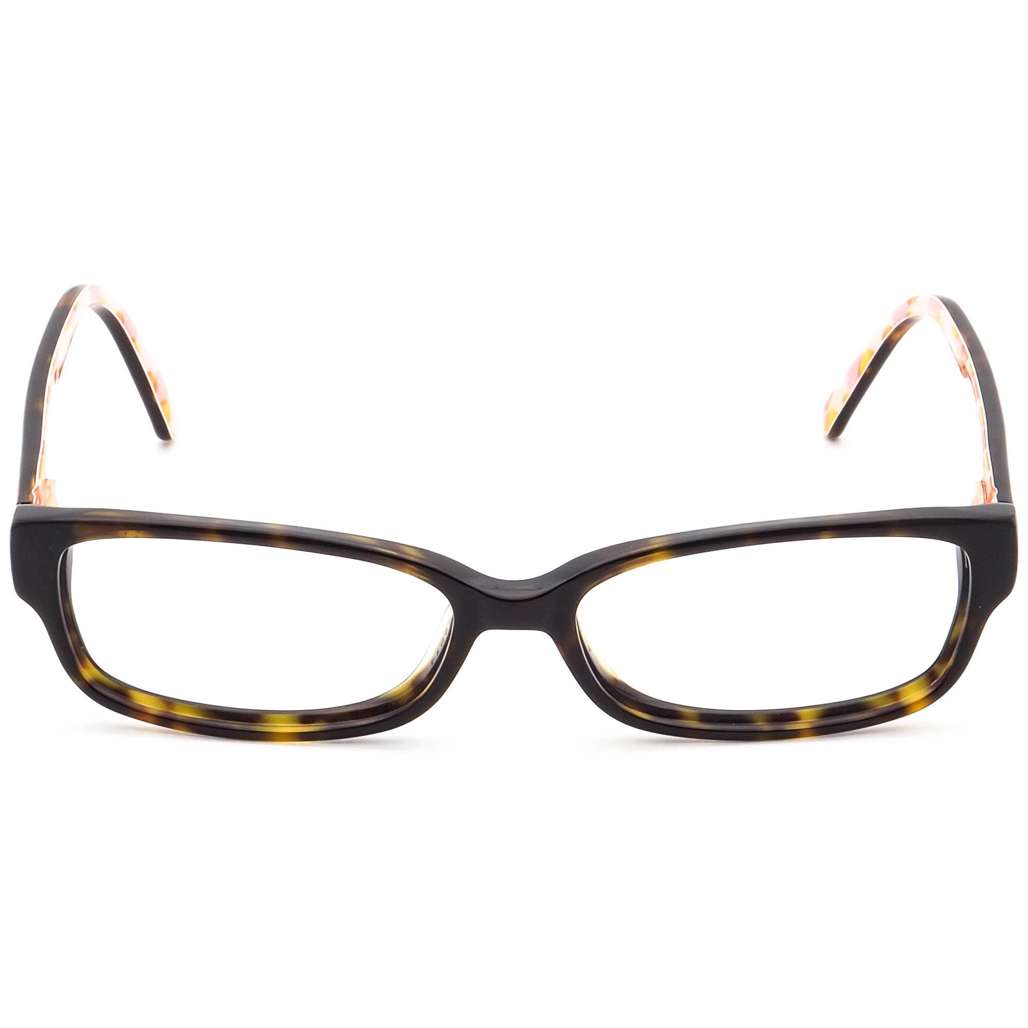 Sigrid‎ Olsen SO 110 Eyewear FRAMES 1/07 135 Tortoise Shell Brown Rectangle Unimaginable Dark Tort Female Square Sunglasses | Le Specs main image 3