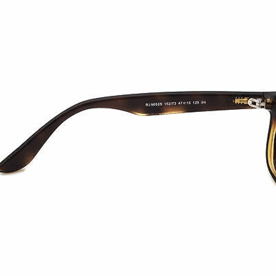 Ray Ban Sunglasses FRAME ONLY RJ 9052S 152/73 Tor… - image 7