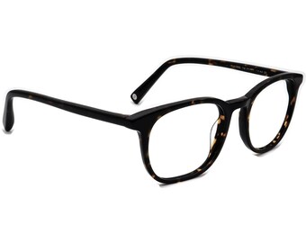 Authentic Warby Parker Eyeglasses Durand 200 Dark Tortoise Round Frame 50-20-145 Authentic Warby Parker Eyeglasses Durand 200 Dark Tortoise  main image 3