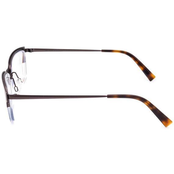 Warby Parker Eyeglasses James W 2306 Carbon Half … - image 5
