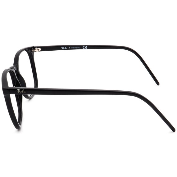 Ray-Ban Eyeglasses RB 5387 2000 Polished Black Sq… - image 5