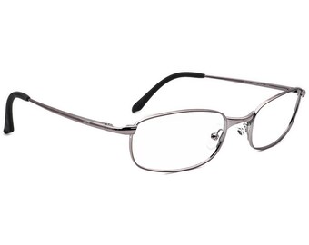 Ray-Ban Sunglasses Frame Only RB 3162 Sleek 004/48 Gunmetal Metal Italy 52 mm