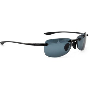 【美品】Maui Jim MJ SPORT スポーツサングラス　ハーフリム Maui Jim Mj Sport Sunglasses - Etsy