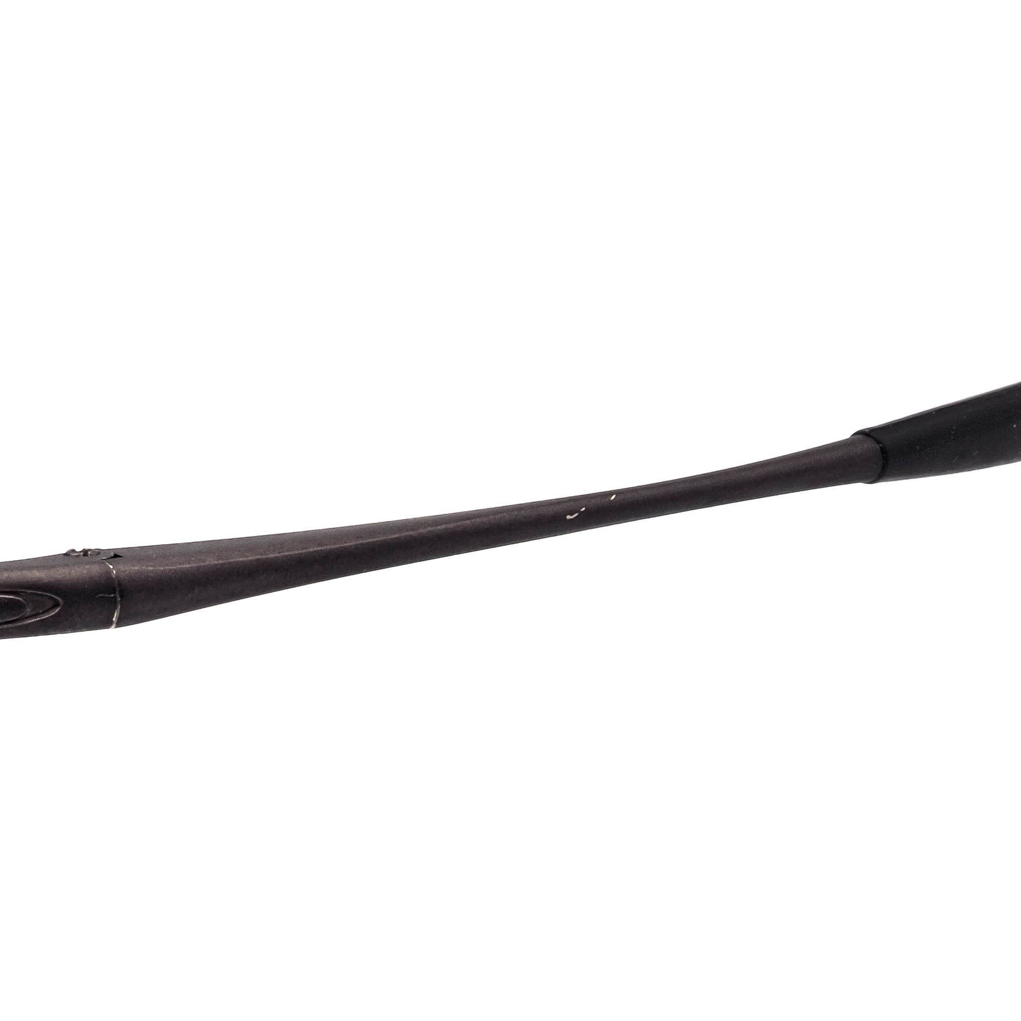 Oakley Sunglasses Frame Only E Wire Gunmetal Oval Metal 52