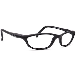 Occhiali da sole Ray-Ban "Solo montatura" RB 4028 Cutters 601-S/48 Nero opaco Ovale Italia 54 mm immagine 1