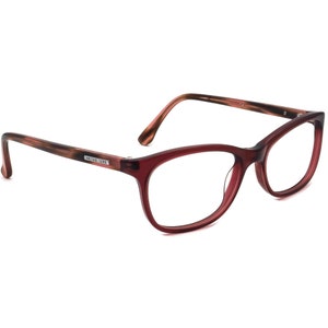 Michael Kors Women&#39;s Eyeglasses MK281 618 Burgundy B-Shape Frame 52[]18 135