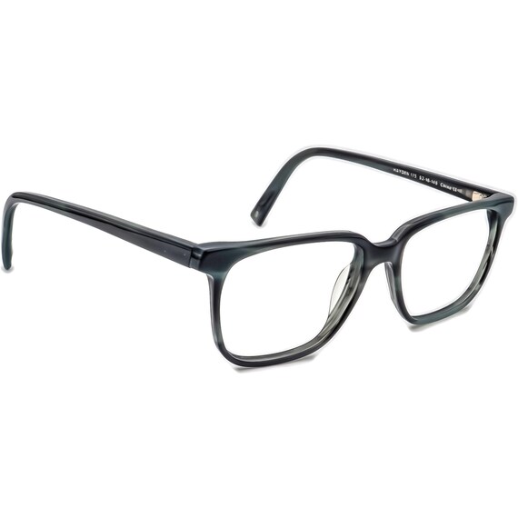 Warby Parker Eyeglasses Hayden 175 Striped Pacific