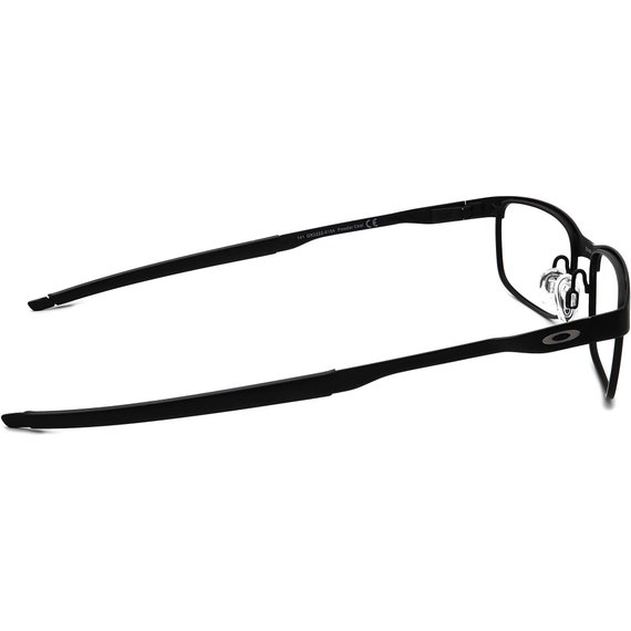 Oakley Eyeglasses OX3222-0154 Steel Plate Powder … - image 4