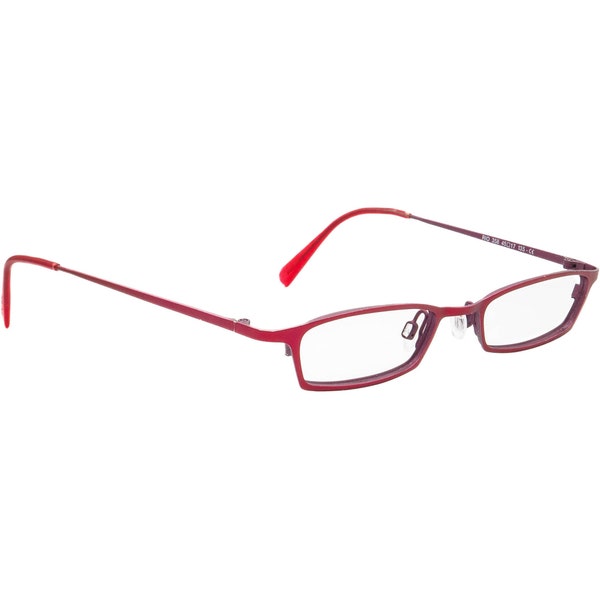 Red Eyeglasses - Etsy