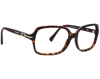 Coach S3011 BLACK 55-16-120 Black/gray Crystal Full Rim  display picture 1
