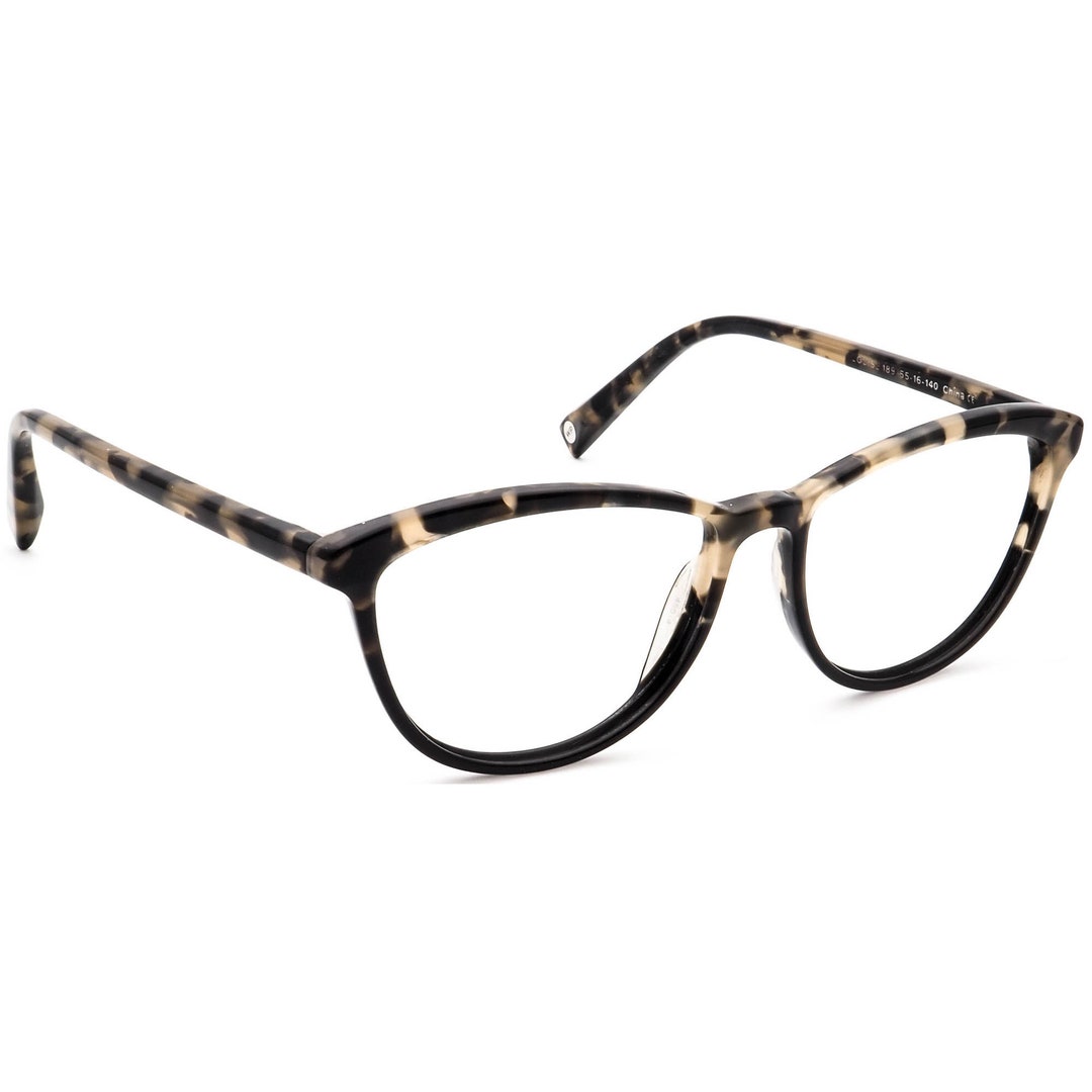 Warby Parker Eyeglasses Louise W 189 Birch Tortoise Cat Eye Etsy