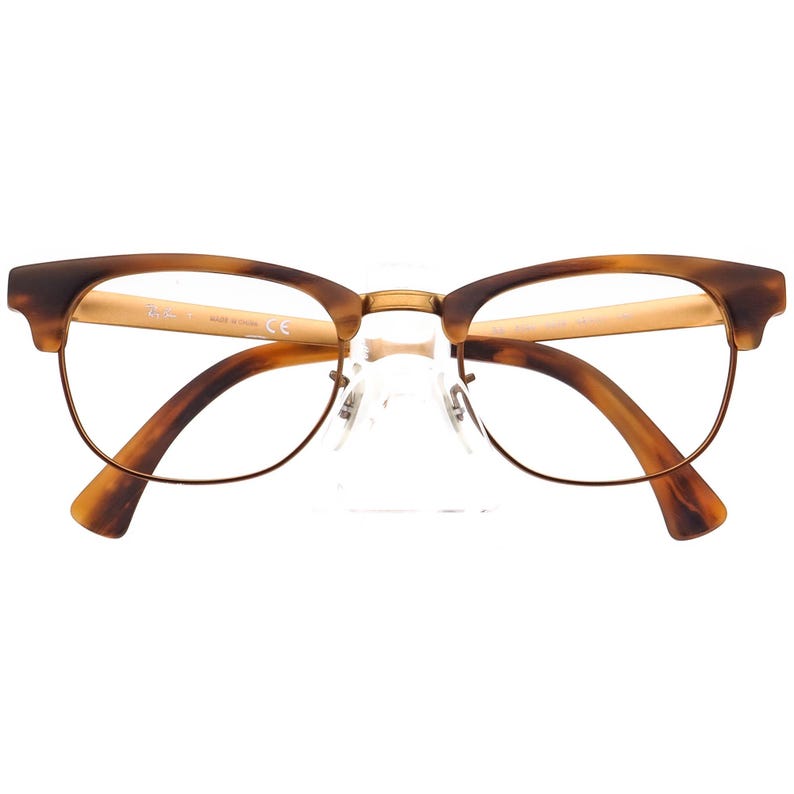 Ray-Ban Eyeglasses RB 5294 2429 Matte Havana Browline Frame 49[]21 140 image 6