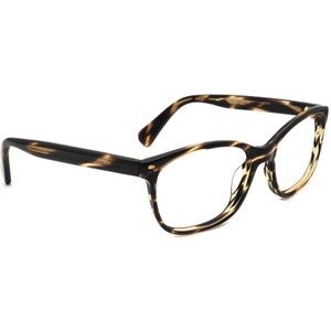 Oliver Peoples Eyeglasses Tortoise B-Shape Frame 51[]16 140