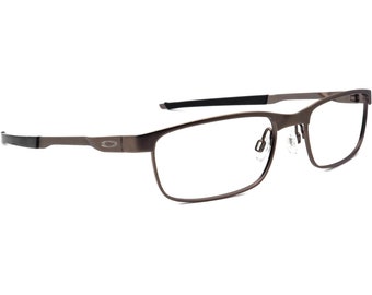 Oakley Brillen OX3222-0254 Stahlplatte Pulver Zement Metallrahmen 54[]18 141
