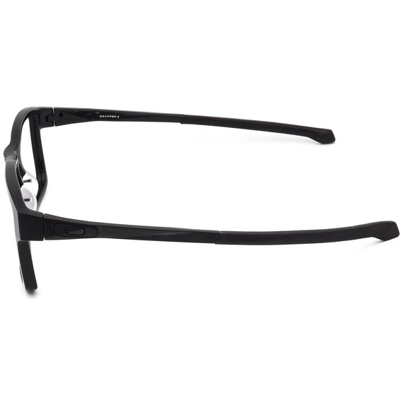 Oakley Men's Eyeglasses OX8040-0154 Chamfer 2 Bla… - image 5