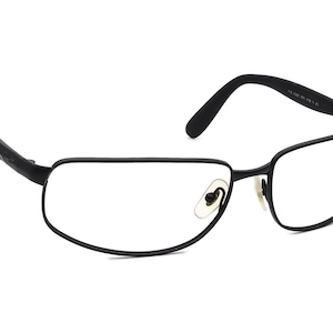 Ray Ban Men&#39;s Sunglasses FRAME ONLY RB 3254 006 Black Wrap Italy 61[]16 135