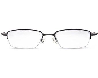 Oakley Eyeglasses OX3143-0151 Drill Bit 0.5 Polished Black