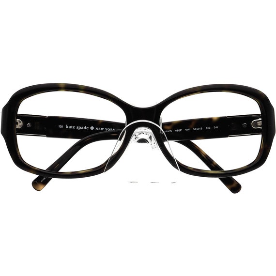 Kate Spade Sunglasses Frame Only Annika/S 086P Da… - image 6