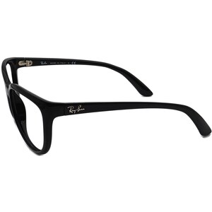 Ray-Ban Women's Sunglasses RB 4167 601/8G Glossy Black Cat Eye Italy 58 mm image 5