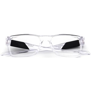 Oakley kinderbrillen OY8020-0348 Dubbel staal gepolijst helder vierkant montuur 48[]15 129 afbeelding 6