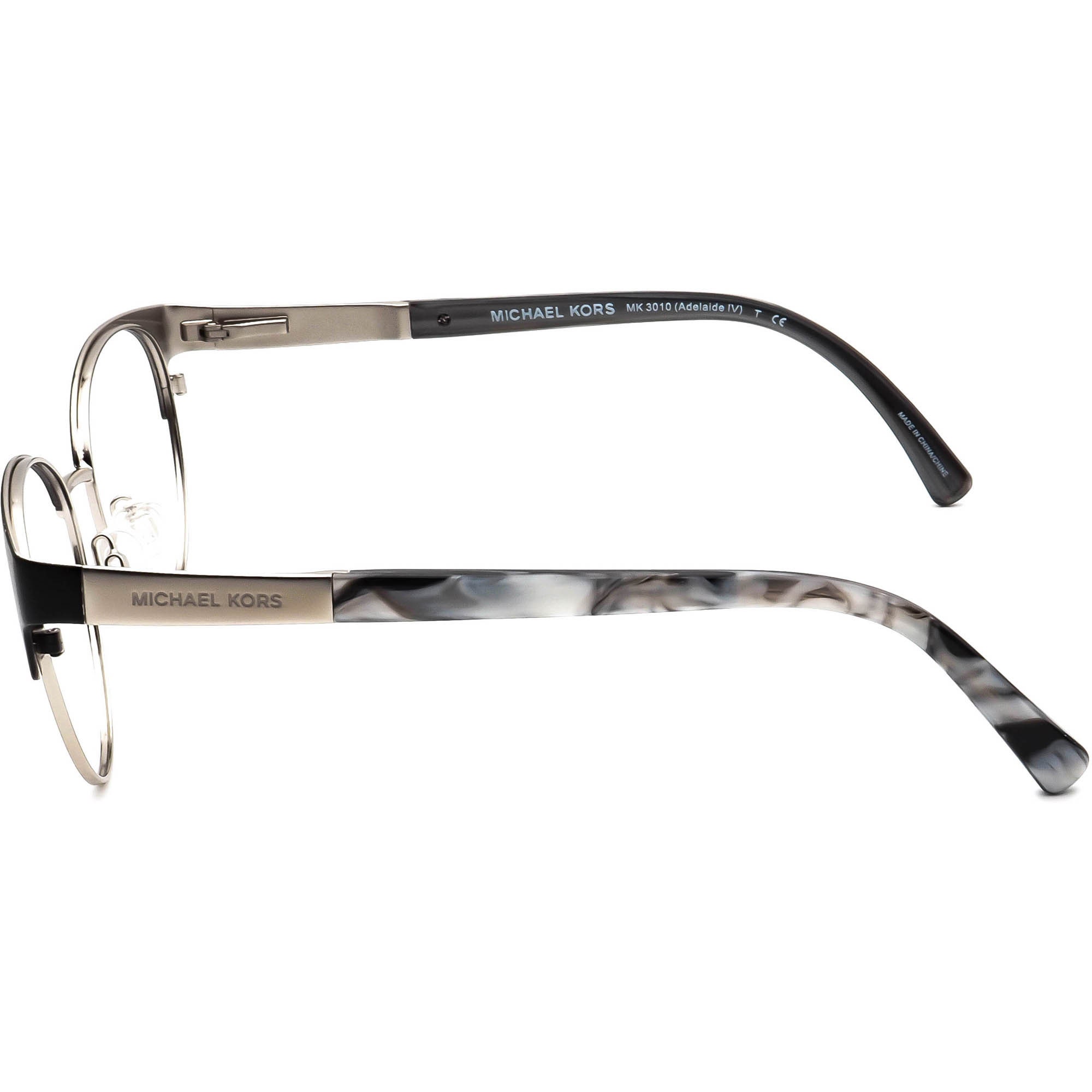 Michael Kors 3010  Sunglasses Michael Kors Monte Carlo MK1161 Sunglasses 1108/3 Rose Gold  main image 4