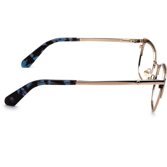 Kate Spade Eyeglasses Kalie PJP Blue/Gold Browlin… - image 5