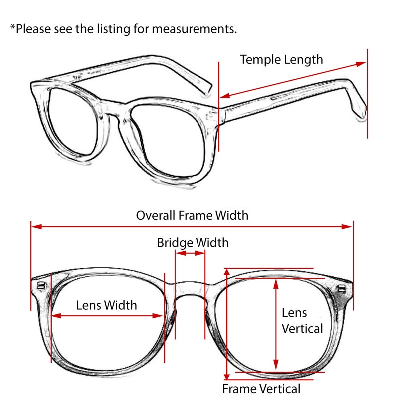 Warby Parker Eyeglasses Nedwin 310 Orange Rectangular Frame 5115 140 image 9