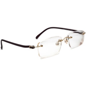 Lunettes Neostyle Collège 212 189 Or/Matte Brown Sans Jante Allemagne 51[]20 140