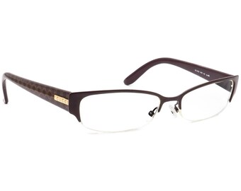 Gucci Eyeglasses GG 3094 05L Tortoise Rectangular Frame Made In Italy 53[]16 130 Gucci Women main image 3