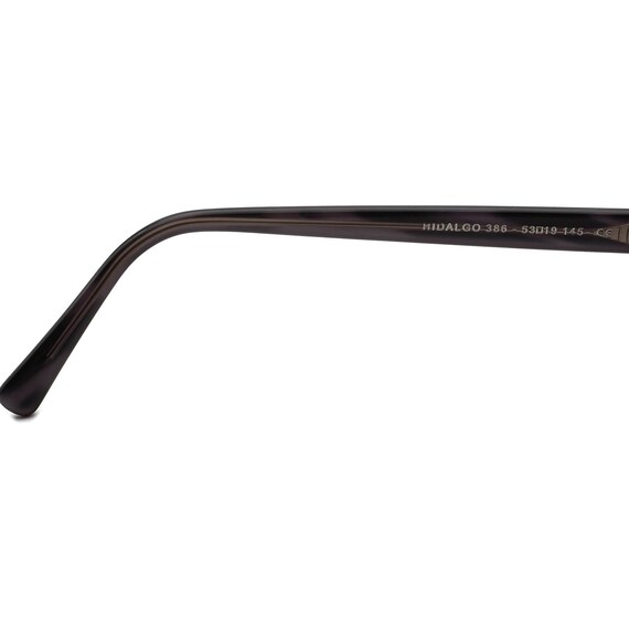 Jean Lafont Eyeglasses Hidalgo 386 Black Rectangu… - image 7