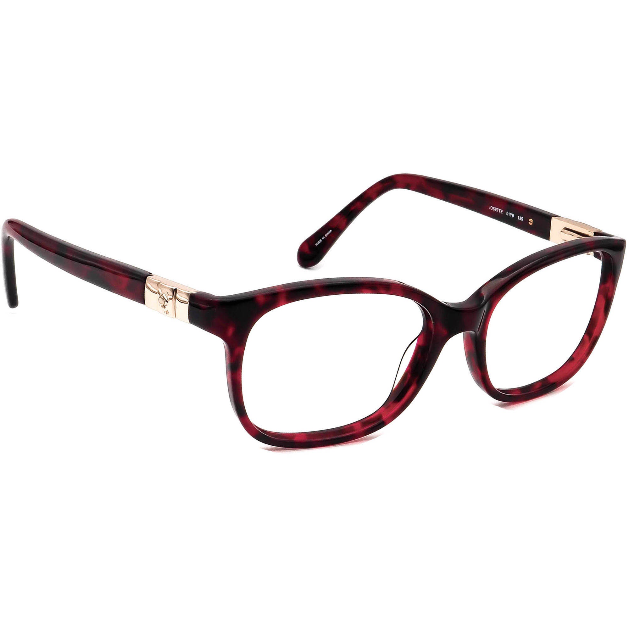 Arriba 89+ imagen kate spade josette eyeglasses