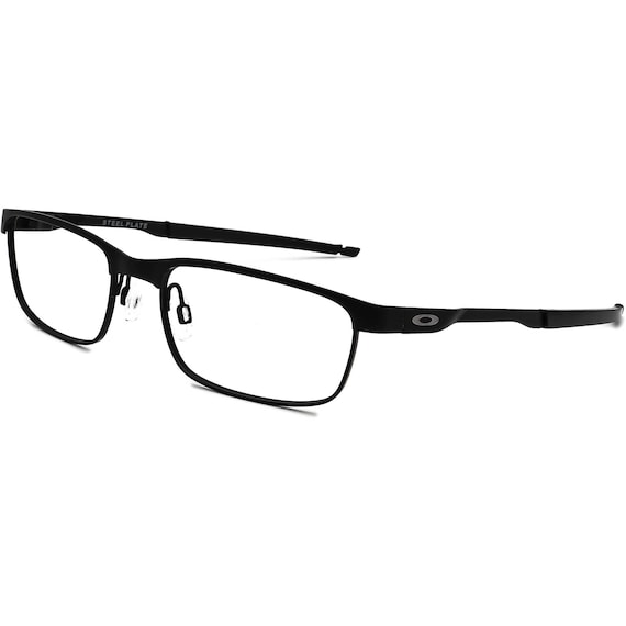 Oakley Eyeglasses OX3222-0154 Steel Plate Powder … - image 2