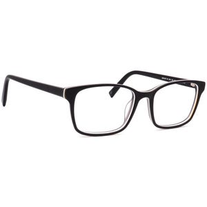 Warby Parker Brillen Brady W 103 Matte Black Eclipse Quadratischer Rahmen 55[]18 145