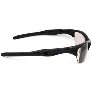Montura de gafas de sol graduadas Oakley para hombre OO9154-01 Half Jacket 2.0, color negro pulido, 62 mm. imagen 4