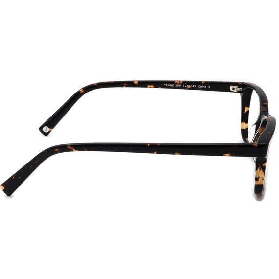 Warby Parker Eyeglasses Crane 200 Dark Tortoise R… - image 4